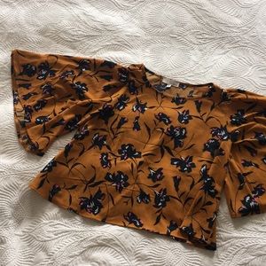 Anthropologie Isla Maude blouse